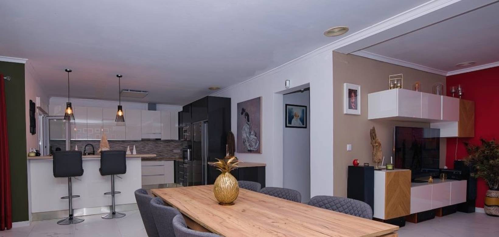 Wederverkoop - Villa - Macisvenda