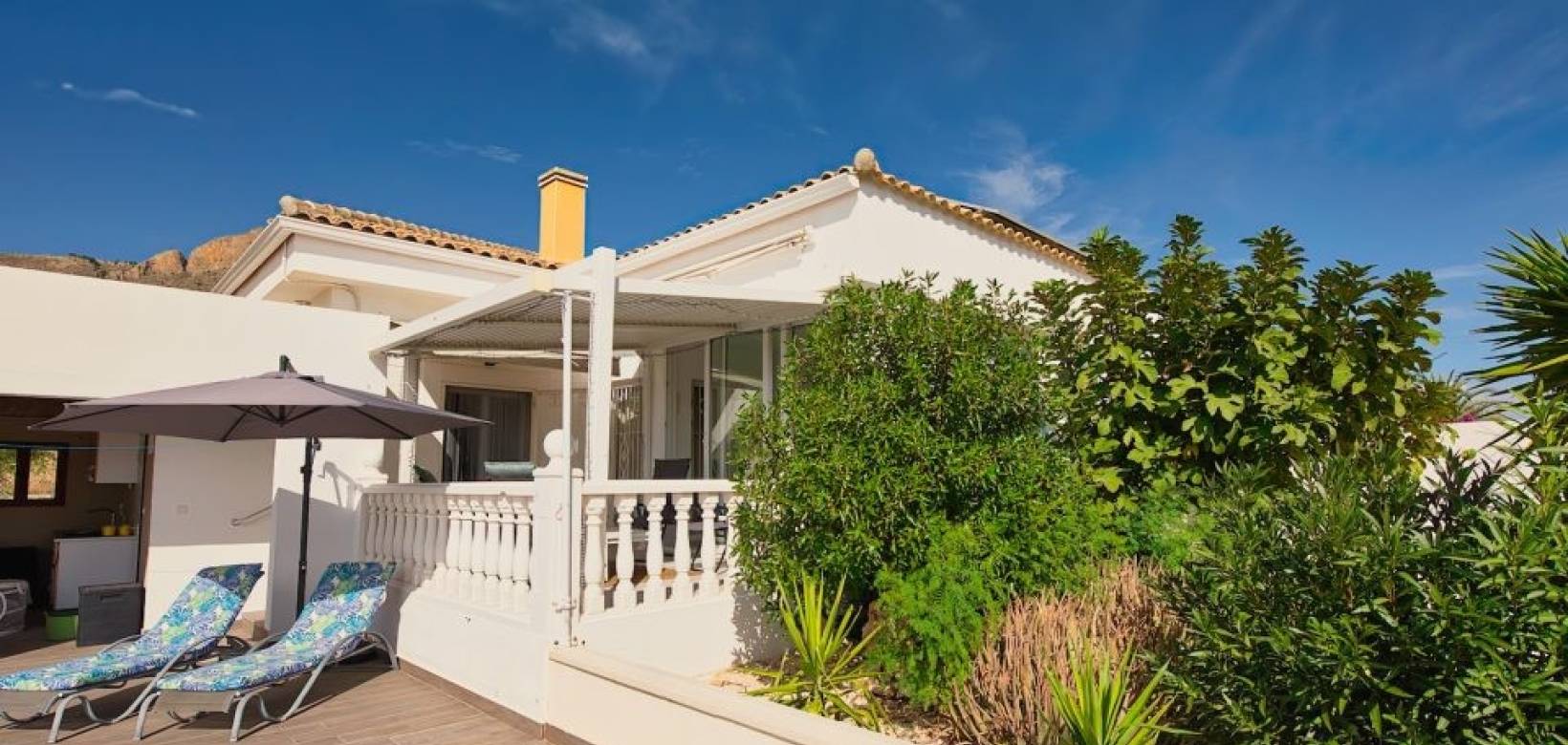 Wederverkoop - Villa - Macisvenda