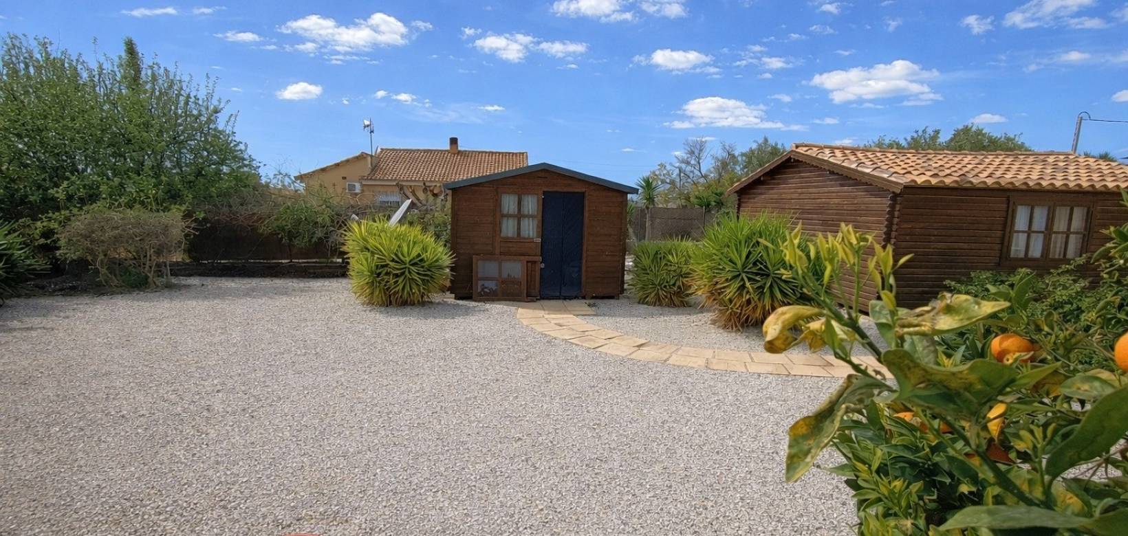 Wederverkoop - Villa - Macisvenda