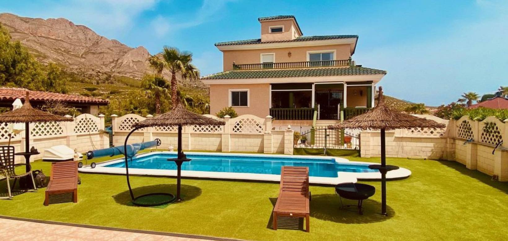 Wederverkoop - Villa - Macisvenda