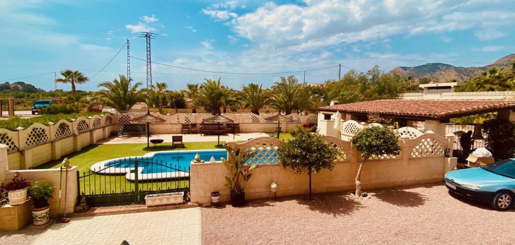 Wederverkoop - Villa - Macisvenda