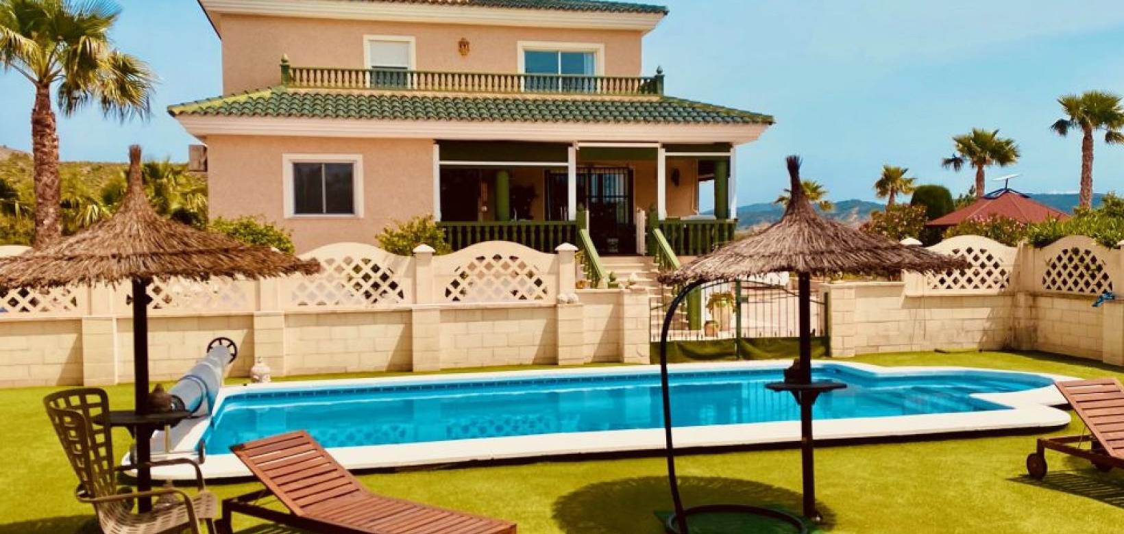 Wederverkoop - Villa - Macisvenda