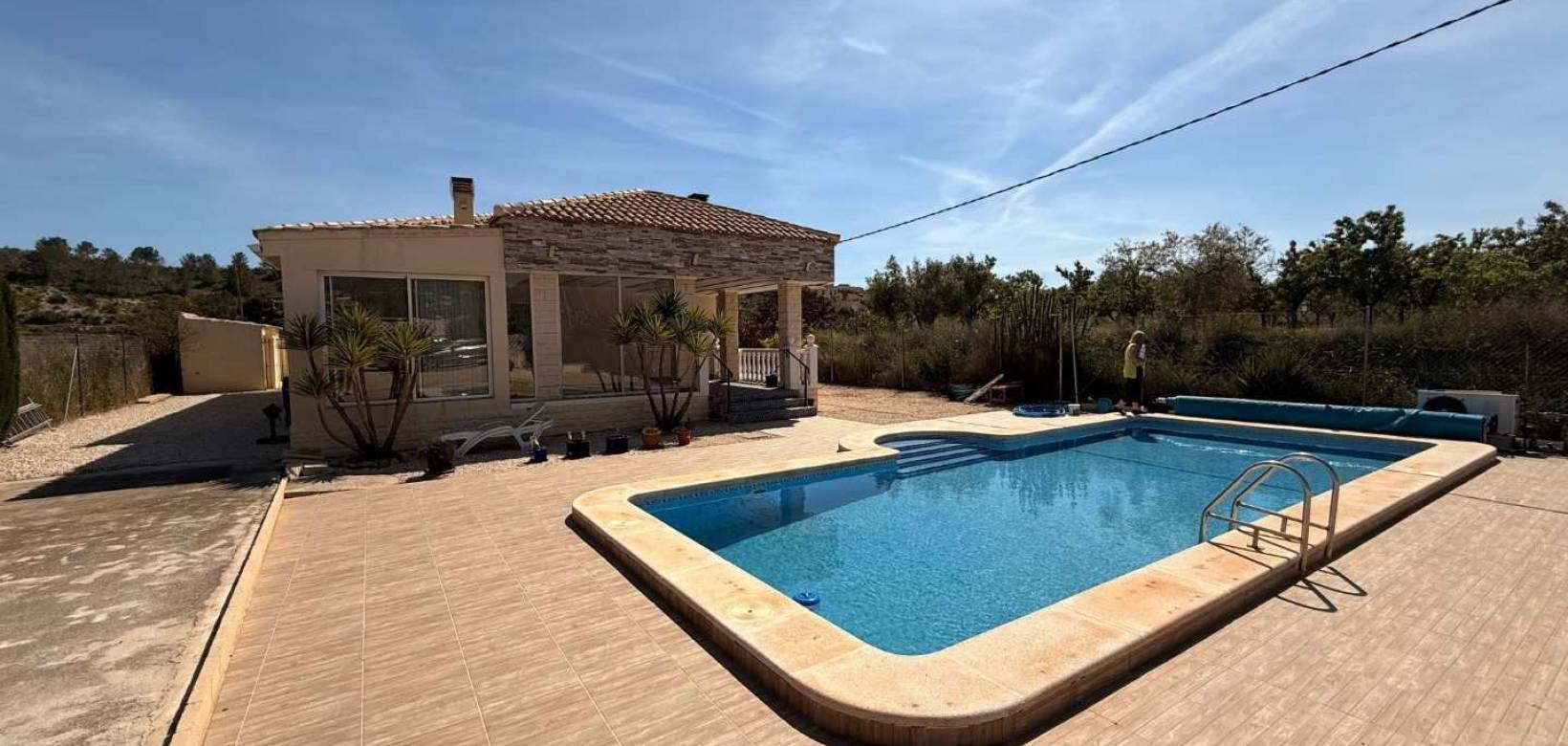 Wederverkoop - Villa - Macisvenda