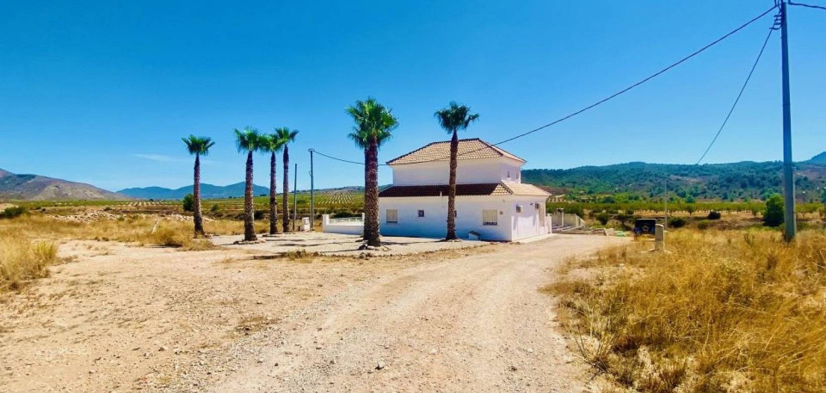 Wederverkoop - Villa - Macisvenda