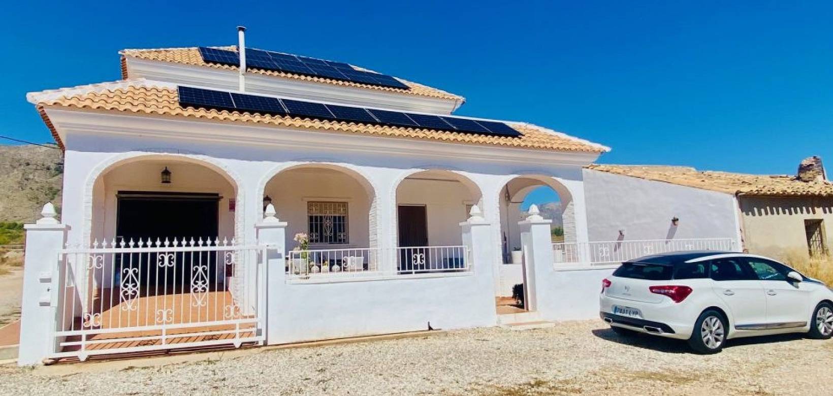 Wederverkoop - Villa - Macisvenda