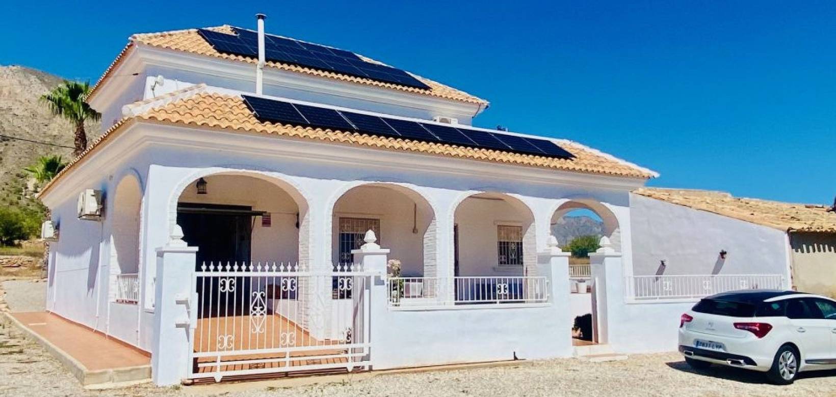 Wederverkoop - Villa - Macisvenda