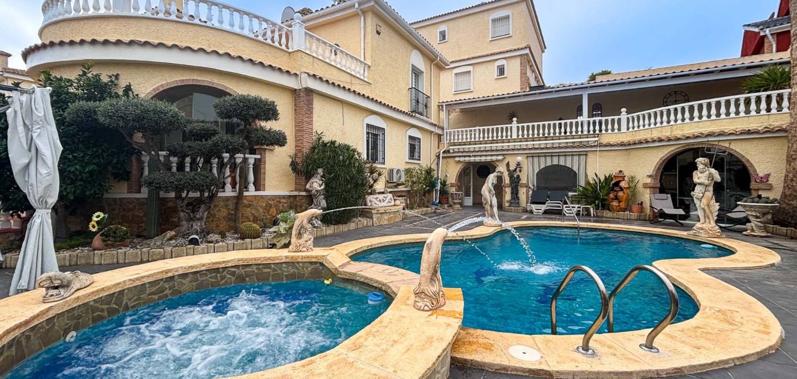 Wederverkoop - Villa - Monforte del Cid