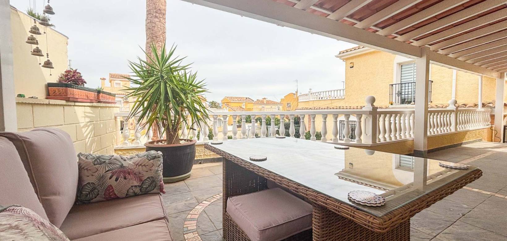 Wederverkoop - Villa - Monforte del Cid