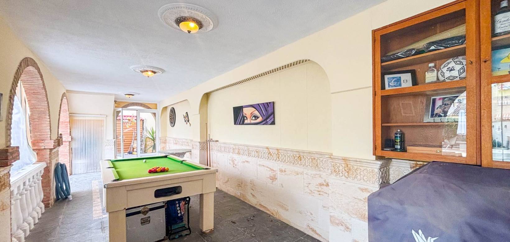 Wederverkoop - Villa - Monforte del Cid