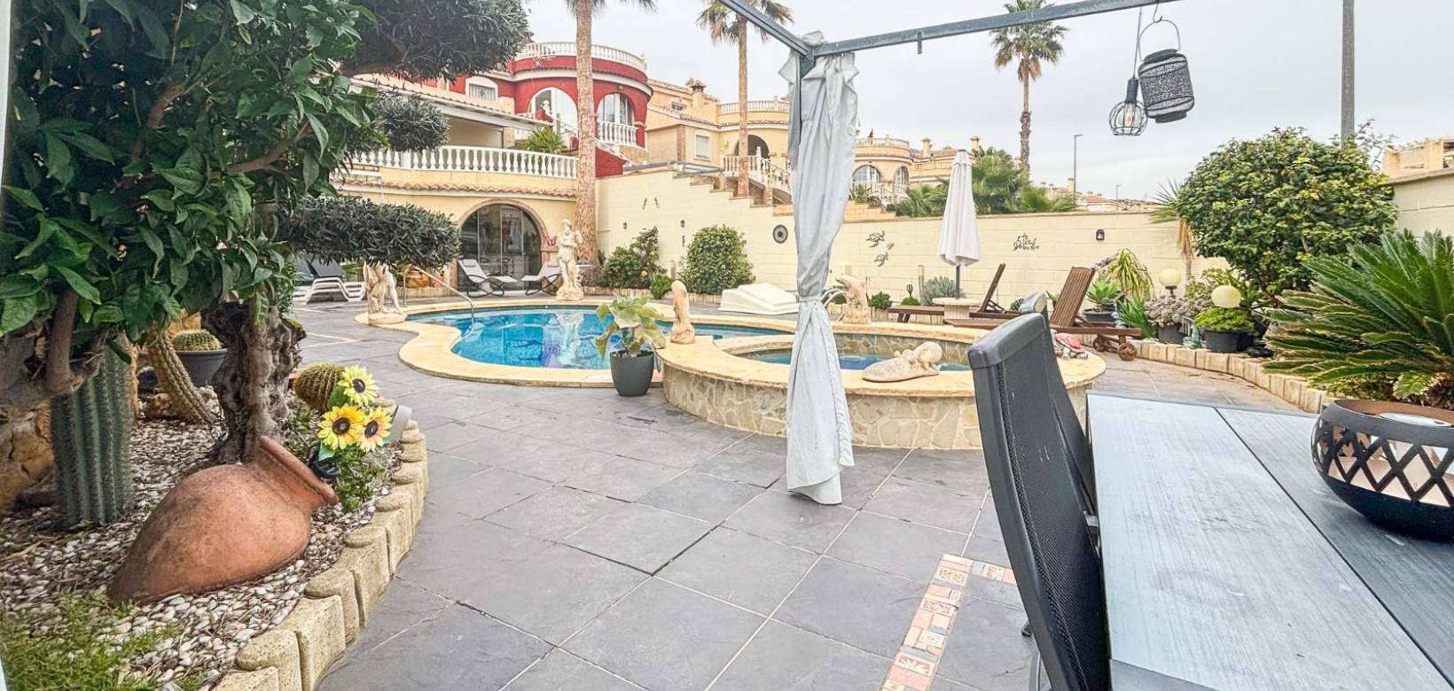 Wederverkoop - Villa - Monforte del Cid