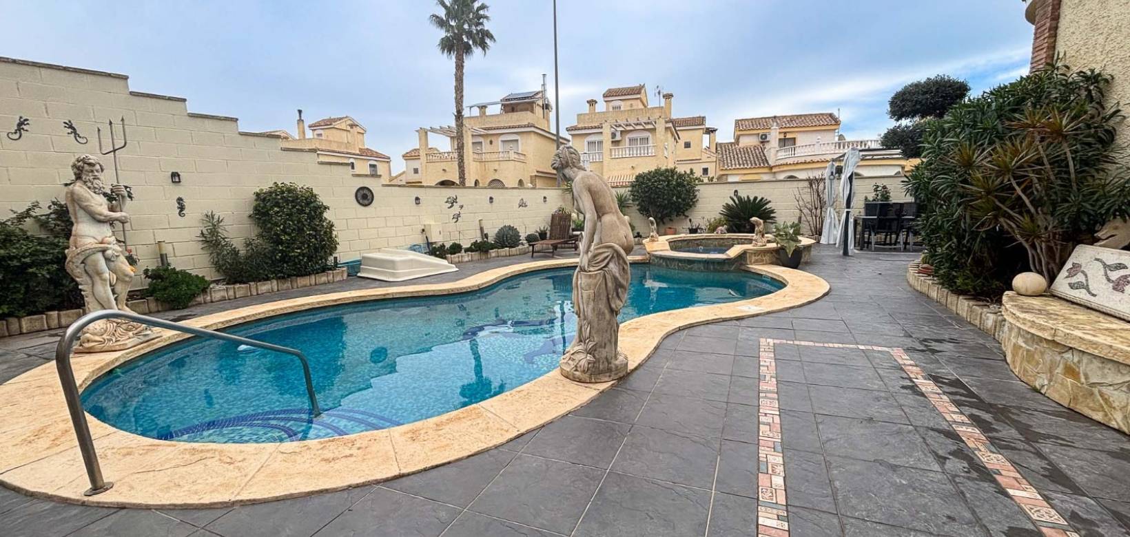 Wederverkoop - Villa - Monforte del Cid