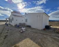 Wederverkoop - Villa -  - Monovar