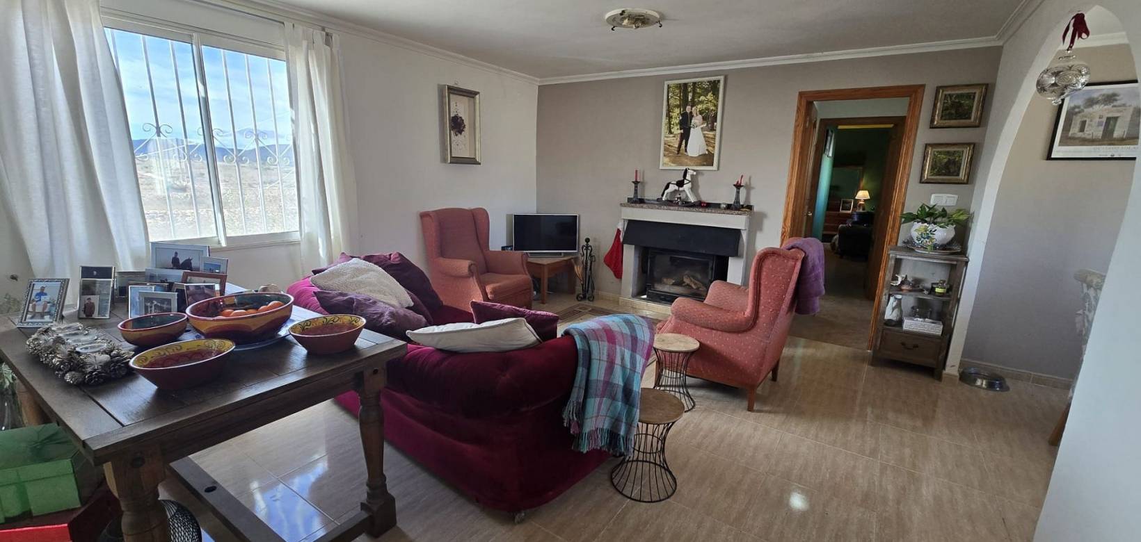 Wederverkoop - Villa -  - Monovar