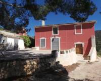 Wederverkoop - Villa -  - Monovar