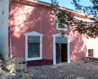 Wederverkoop - Villa -  - Monovar