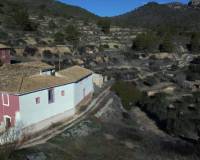 Wederverkoop - Villa -  - Monovar