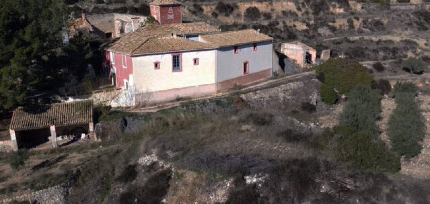 Wederverkoop - Villa -  - Monovar