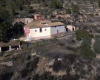 Wederverkoop - Villa -  - Monovar