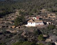 Wederverkoop - Villa -  - Monovar