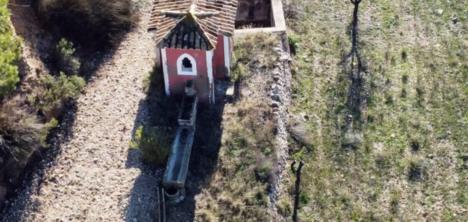 Wederverkoop - Villa -  - Monovar