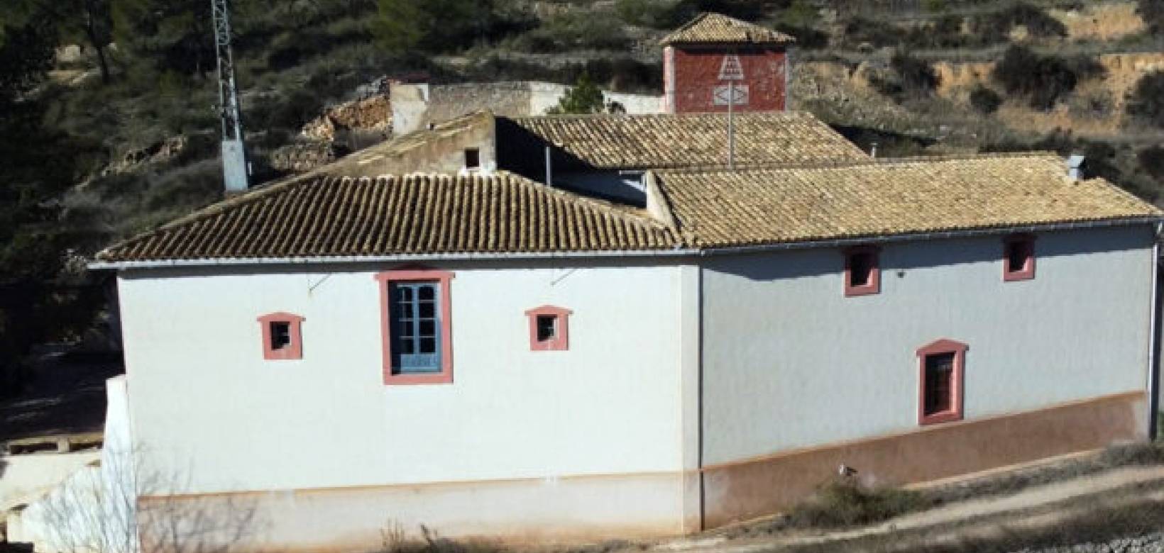 Wederverkoop - Villa -  - Monovar