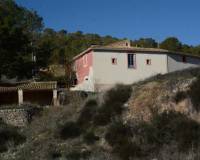 Wederverkoop - Villa -  - Monovar