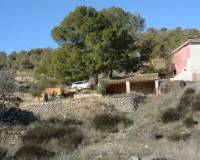 Wederverkoop - Villa -  - Monovar