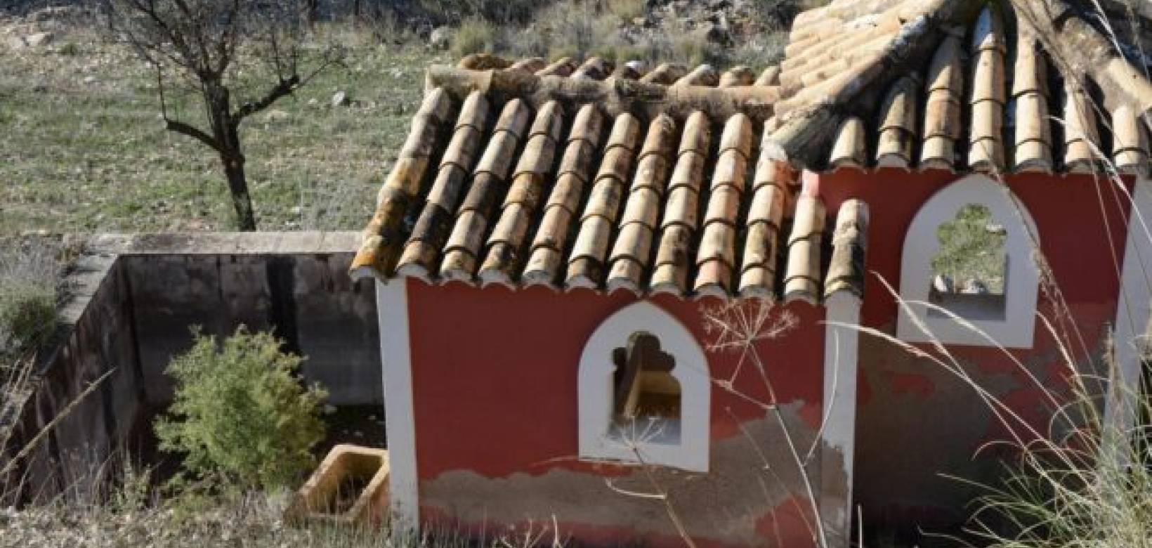 Wederverkoop - Villa -  - Monovar