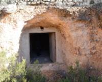 Wederverkoop - Villa -  - Monovar