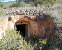 Wederverkoop - Villa -  - Monovar