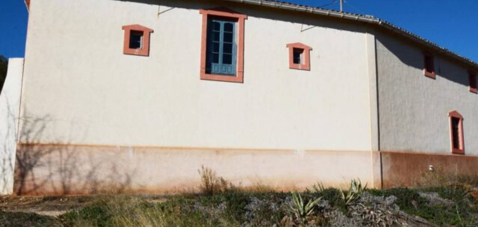 Wederverkoop - Villa -  - Monovar