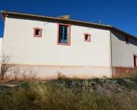 Wederverkoop - Villa -  - Monovar