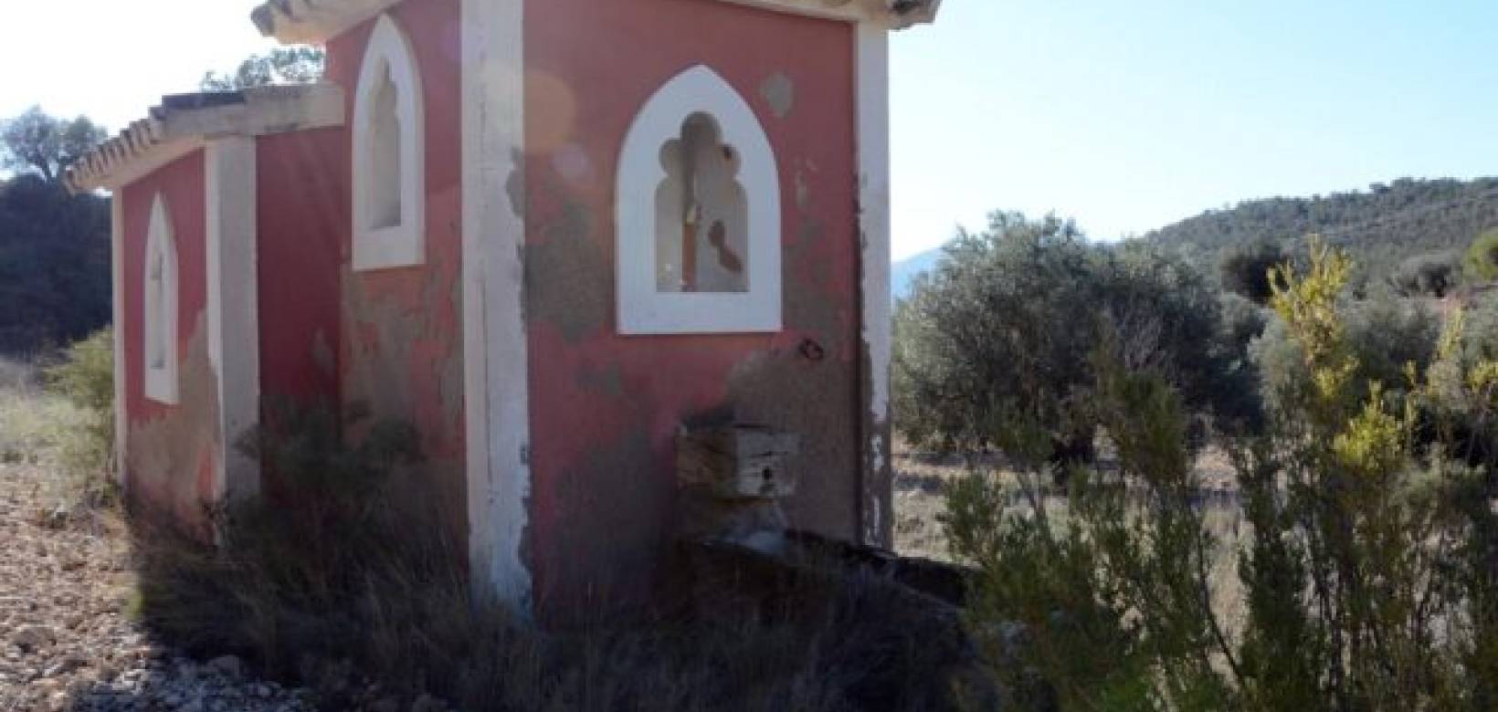 Wederverkoop - Villa -  - Monovar