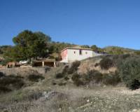 Wederverkoop - Villa -  - Monovar