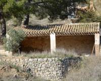 Wederverkoop - Villa -  - Monovar