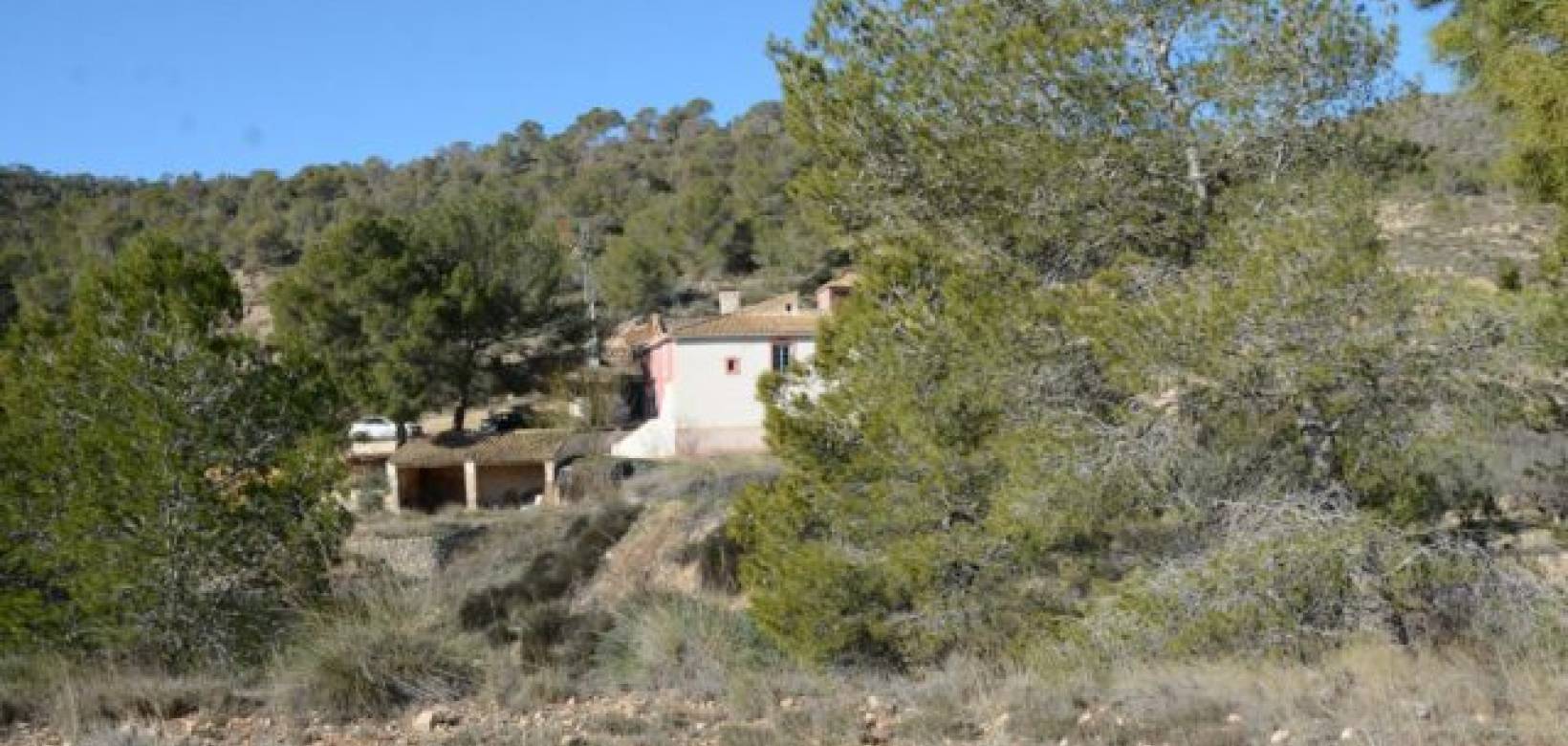 Wederverkoop - Villa -  - Monovar