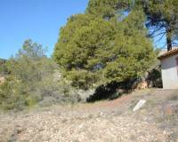 Wederverkoop - Villa -  - Monovar