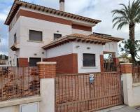 Wederverkoop - Villa -  - Monovar