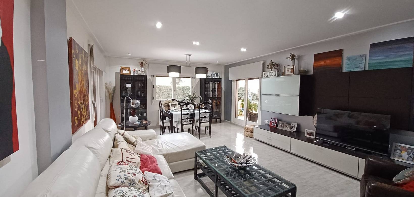 Wederverkoop - Villa -  - Monovar