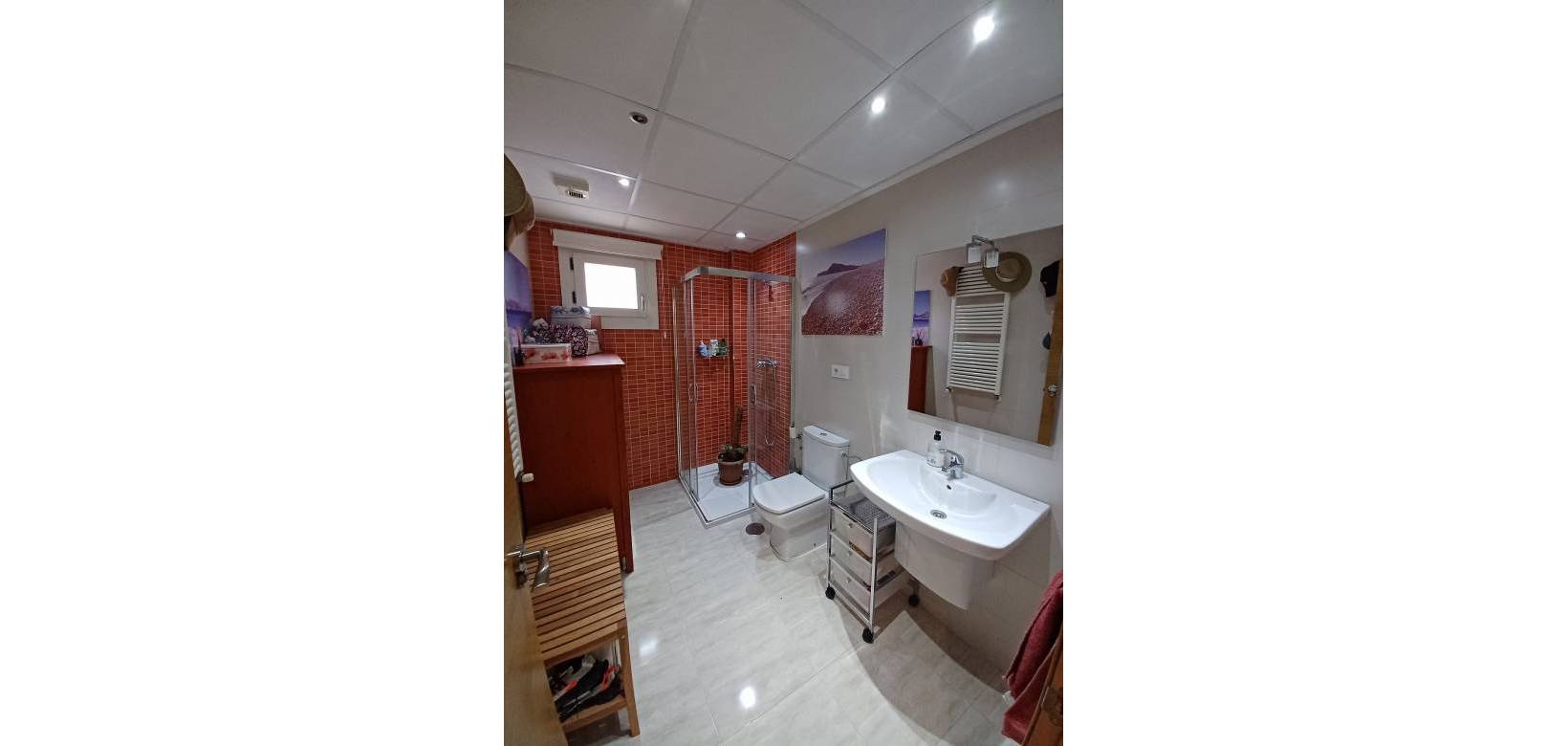 Wederverkoop - Villa -  - Monovar