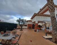 Wederverkoop - Villa -  - Monovar