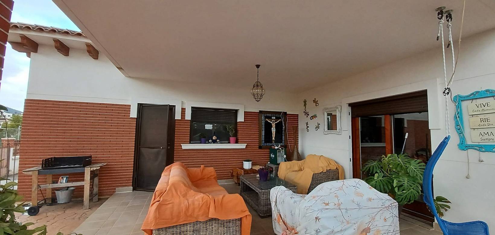 Wederverkoop - Villa -  - Monovar