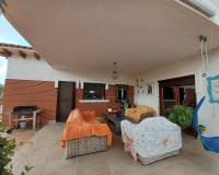 Wederverkoop - Villa -  - Monovar