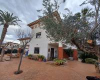 Wederverkoop - Villa -  - Monovar