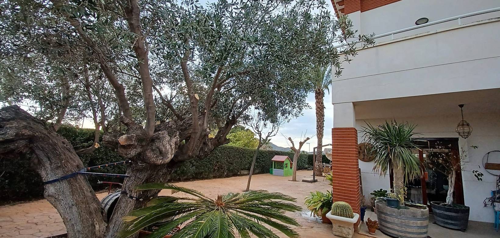 Wederverkoop - Villa -  - Monovar