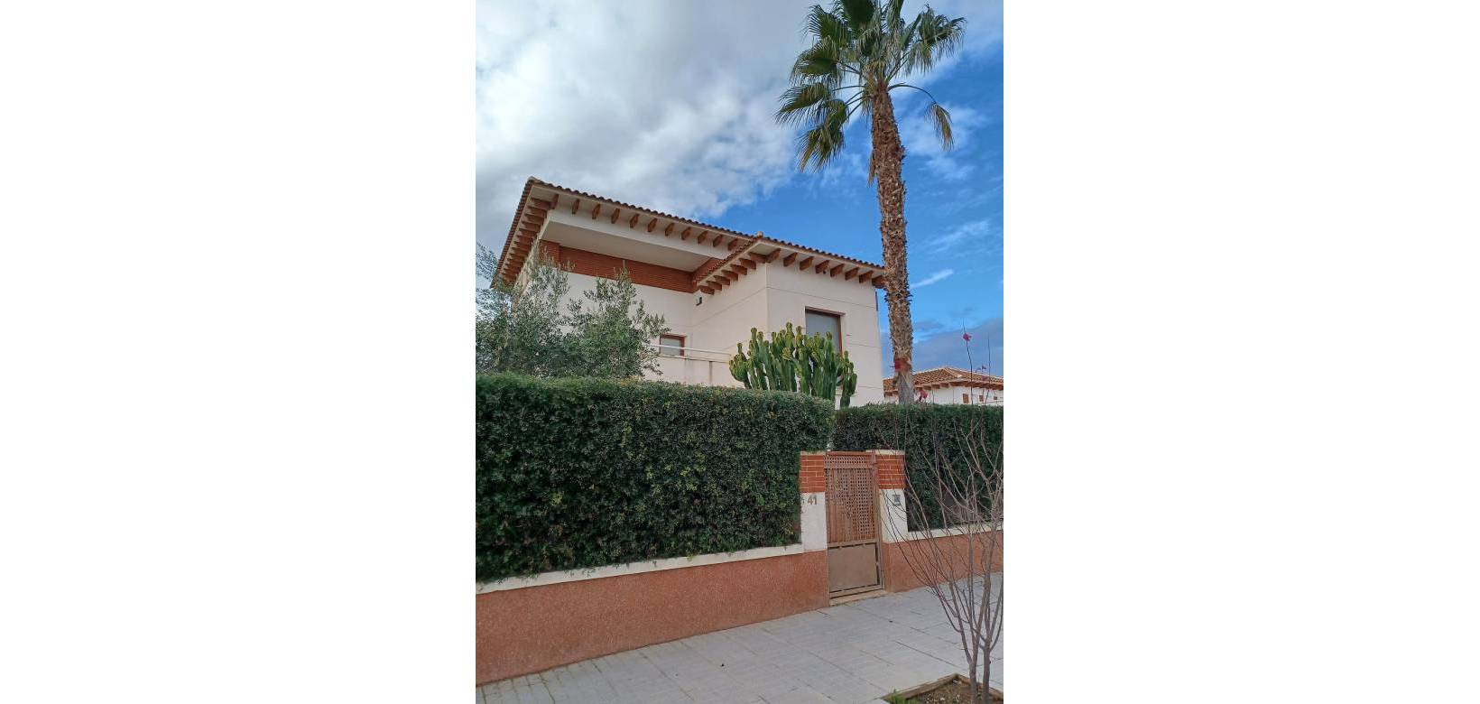 Wederverkoop - Villa -  - Monovar