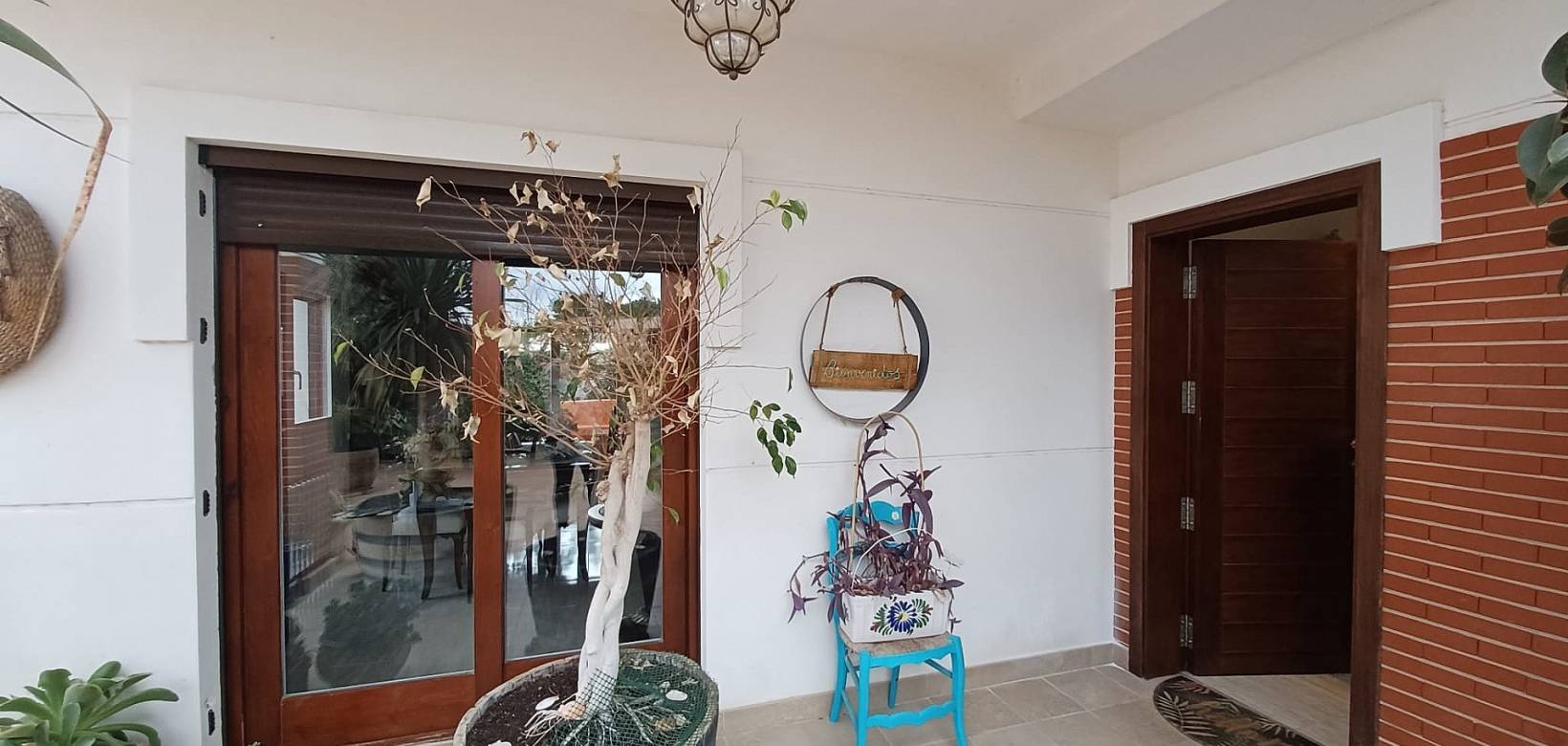 Wederverkoop - Villa -  - Monovar