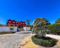 Wederverkoop - Villa -  - Monovar