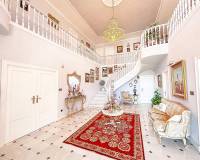 Wederverkoop - Villa -  - Monovar