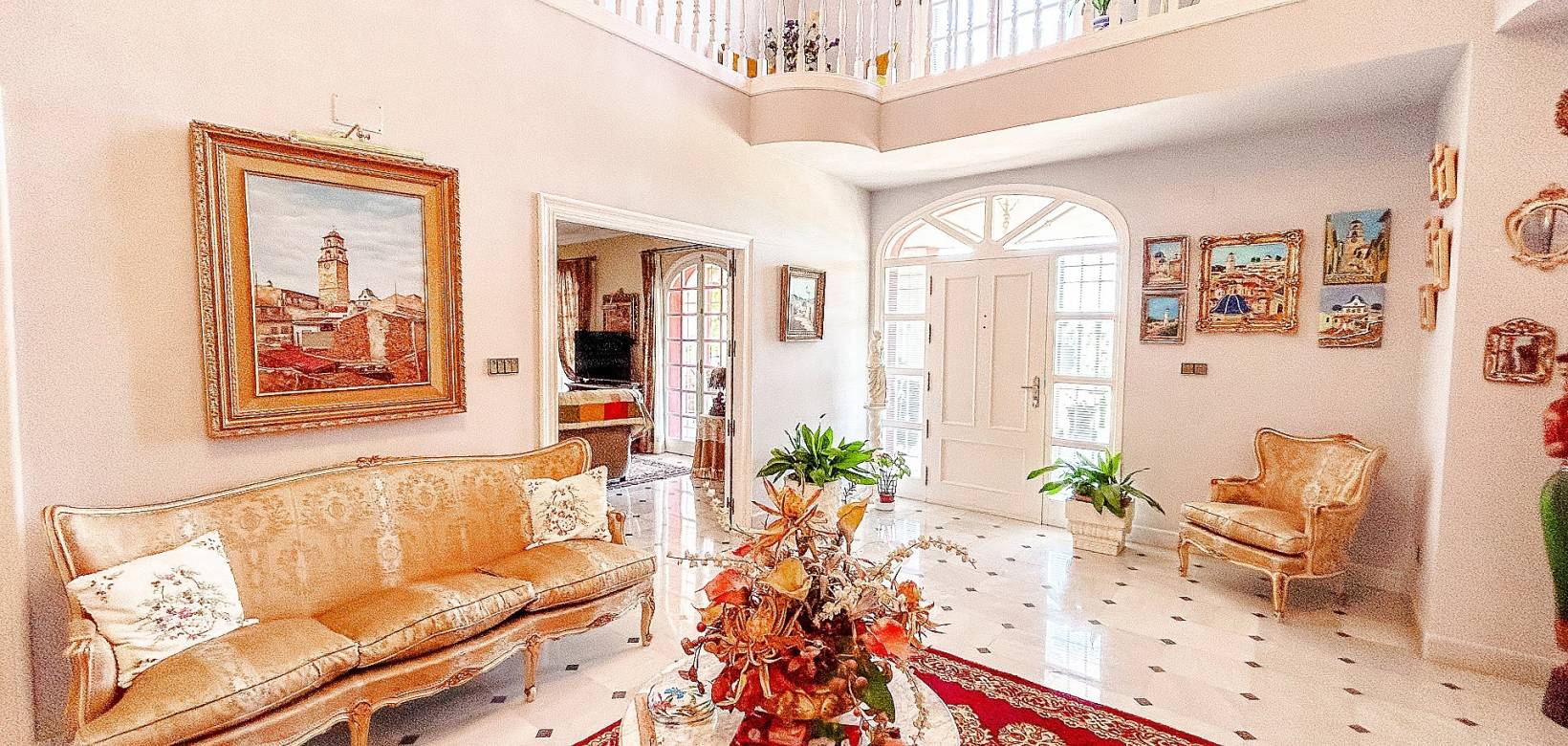 Wederverkoop - Villa -  - Monovar